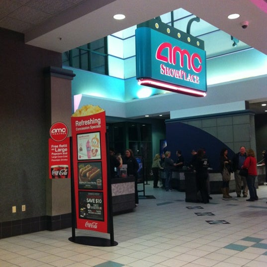 AMC Showplace Edwardsville 12 29 tips