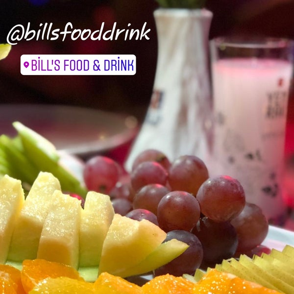 Photo taken at Bill&#39;s Food &amp; Drink by Selcen Ş. on 2/23/2019