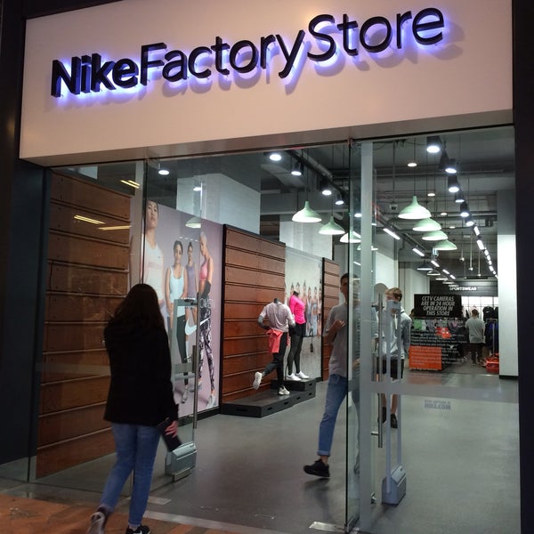Nike Factory Store - Drummoyne - Sydney, NSW