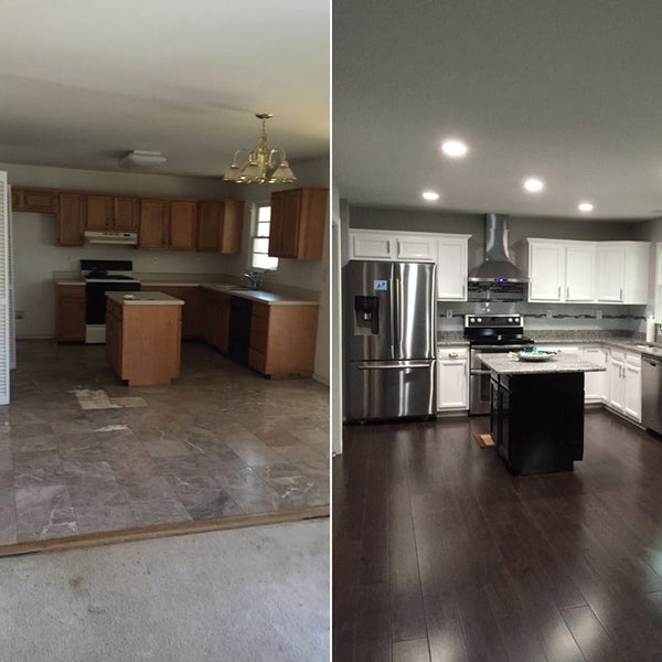 LL Flooring (Lumber Liquidators) Home Service