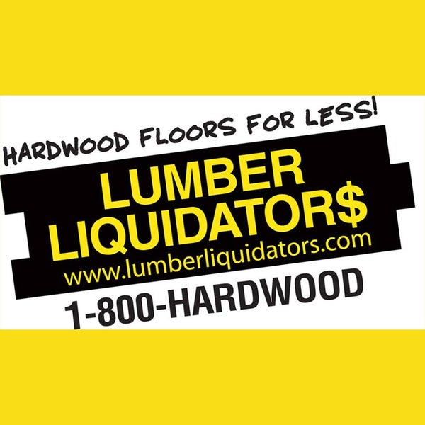 LL Flooring (Lumber Liquidators) Home Service