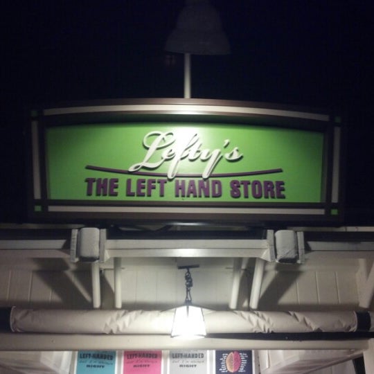 Photos at Lefty's The Left Hand Store - 4 tips