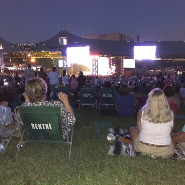 Photo taken at Hollywood Casino Ampitheater by Jeremy B. on 7/13/2019