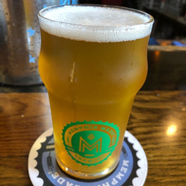 8/17/2019 tarihinde Jeremy B.ziyaretçi tarafından Memphis Made Brewing'de çekilen fotoğraf