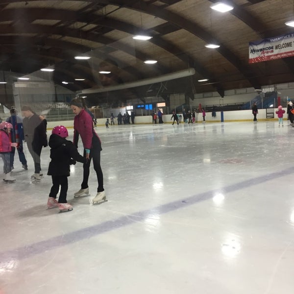 Photos at Newbridge Ice Rink Skating Rink in Bellmore