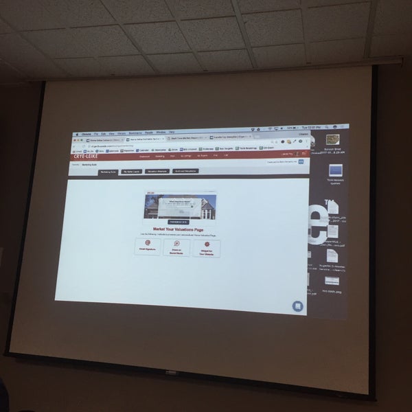 CryeLeike 6525 N Quail Hollow Rd