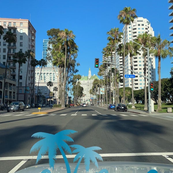 Foto tirada no(a) City of Long Beach por Mohammed J. em 6/19/2022