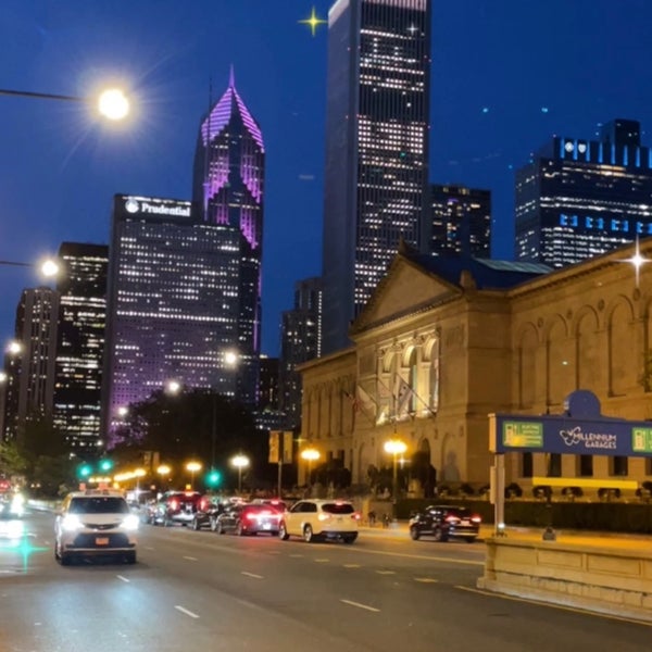 10/4/2023 tarihinde Mohammed J.ziyaretçi tarafından City of Chicago'de çekilen fotoğraf