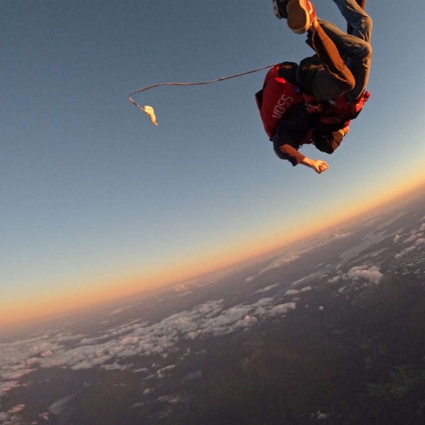Skydive вышка