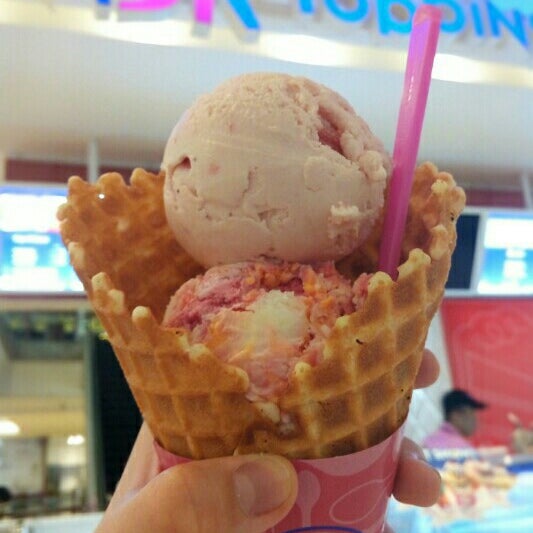 Baskin Robbins Ice Cream Shop In Kepong Baru