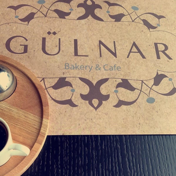 รูปภาพถ่ายที่ Gülnar Bakery &amp; Cafe โดย Aziz เมื่อ 5/11/2017