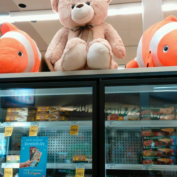 safeway teddy bear