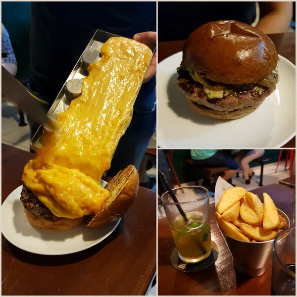 Burger Vegas - Jundiaí
