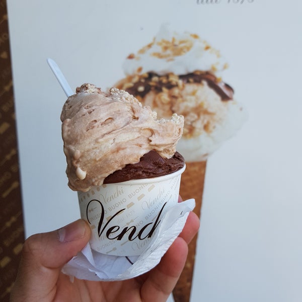 Venchi Ice Cream