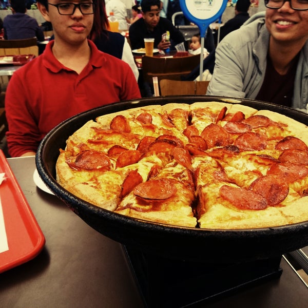 Pizza Hut Tatuapé, Tatuapé - São Paulo