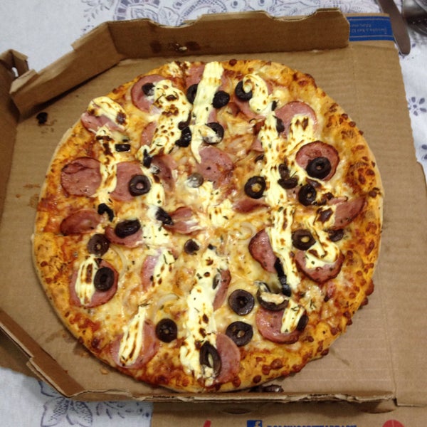 Domino's Pizza - Tatuapé - 26 tips
