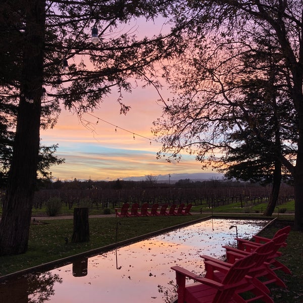 Hook & Ladder Winery Winery in Santa Rosa