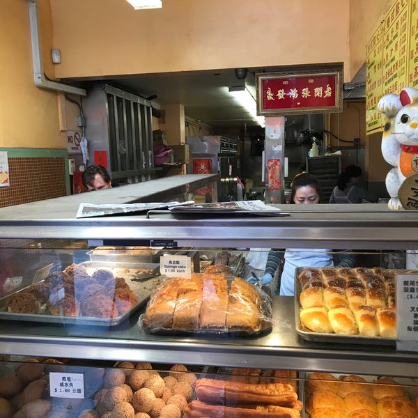 Photos at Wong Lee Bakery - Bakery in Chinatown