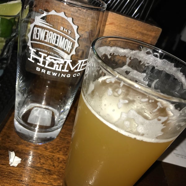 Photo taken at The Brew Project by B M. on 4/12/2018