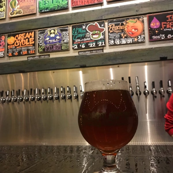 Photo taken at Transplants Brewing Company by B M. on 1/3/2019