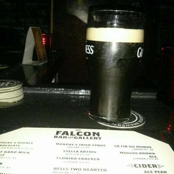 Photo taken at The Falcon by B M. on 5/31/2014