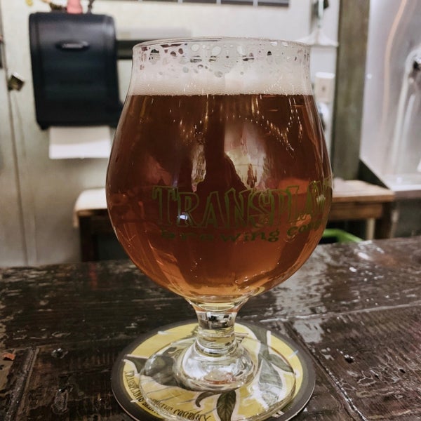 Photo taken at Transplants Brewing Company by B M. on 2/9/2019