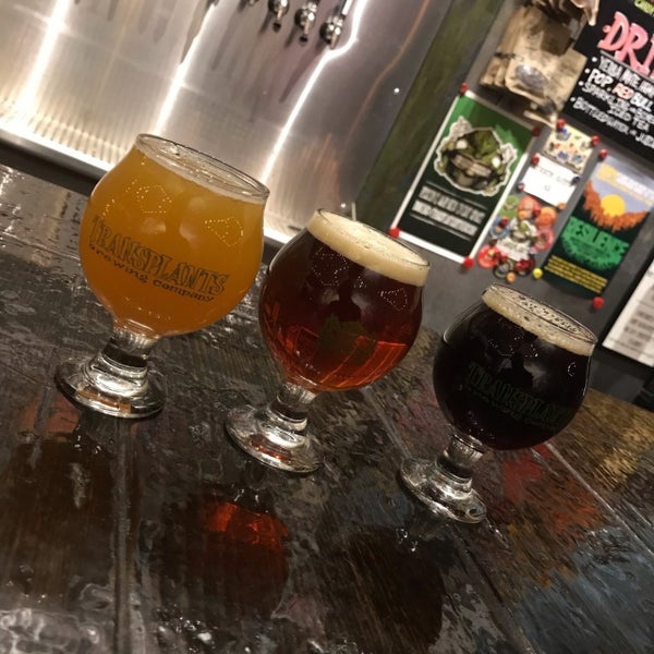 Photo taken at Transplants Brewing Company by B M. on 1/3/2019