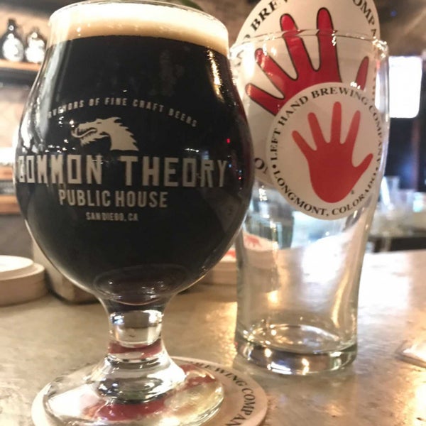 Photo taken at Common Theory Public House by B M. on 10/18/2018