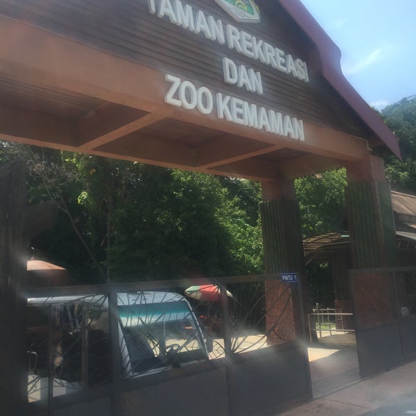 Zoo kemaman