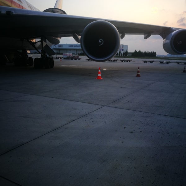 Apron Airport Terminal