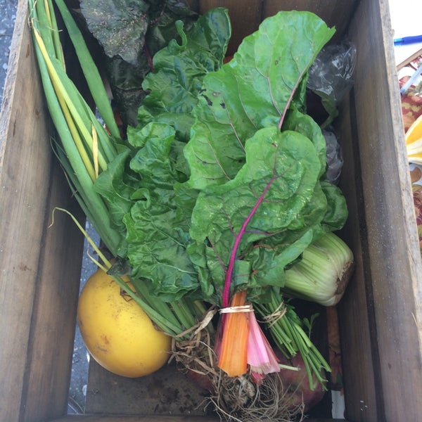 9/27/2018 tarihinde Aaron B.ziyaretçi tarafından Smolak Farms'de çekilen fotoğraf