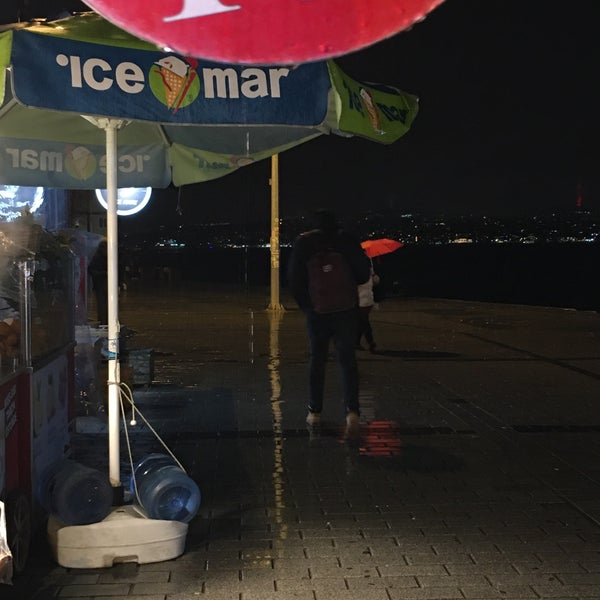 Foto scattata a Mare Karaköy da Prenses Kız il 12/13/2021