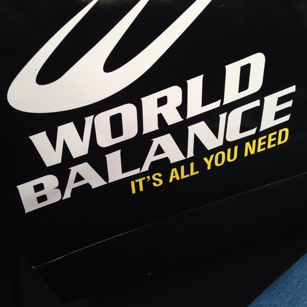 World Balance - Outlet Store