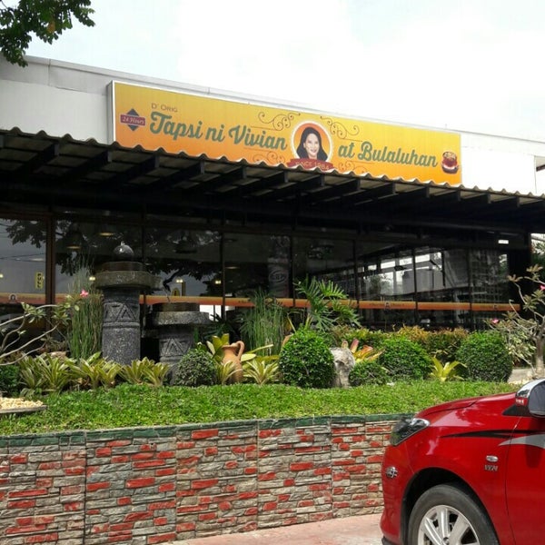 Tapsi ni Vivian at Bulaluhan Filipino Restaurant in North Fairview