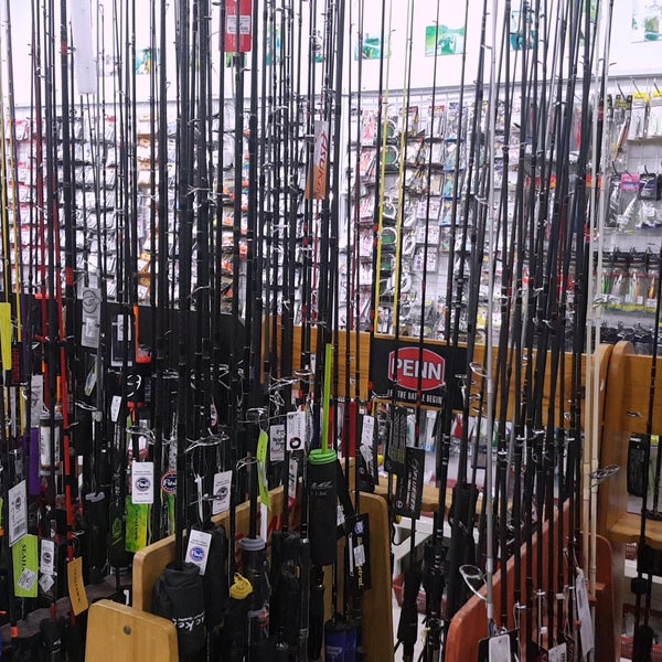 Photos At Kedai Alatan Memancing Joran Pacak Tackles Outdoor Supply Store