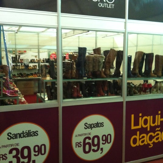 Via Uno Outlet - Department Store in Porto Alegre