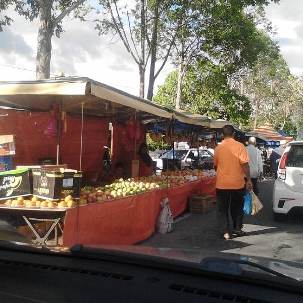 Pasar Malam Taman Suria Marche Nocturne A Kedah