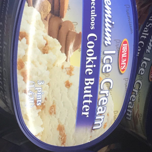 Braums Ice Cream & Dairy 1 tip