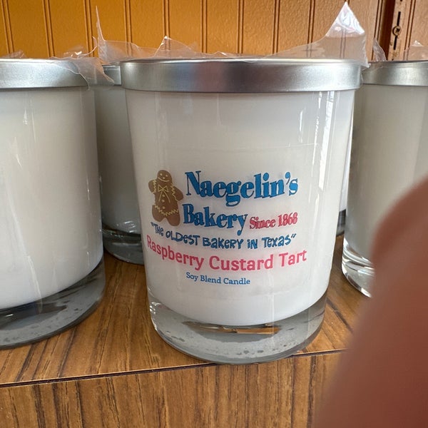 Photo taken at Naegelin&#39;s Bakery by Sam A. on 3/6/2023