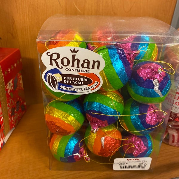 T.J. Maxx Department Store in Wichita Falls