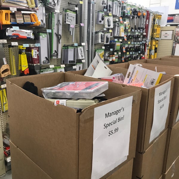 Harbor Freight Tools 1 tip from 61 visitors