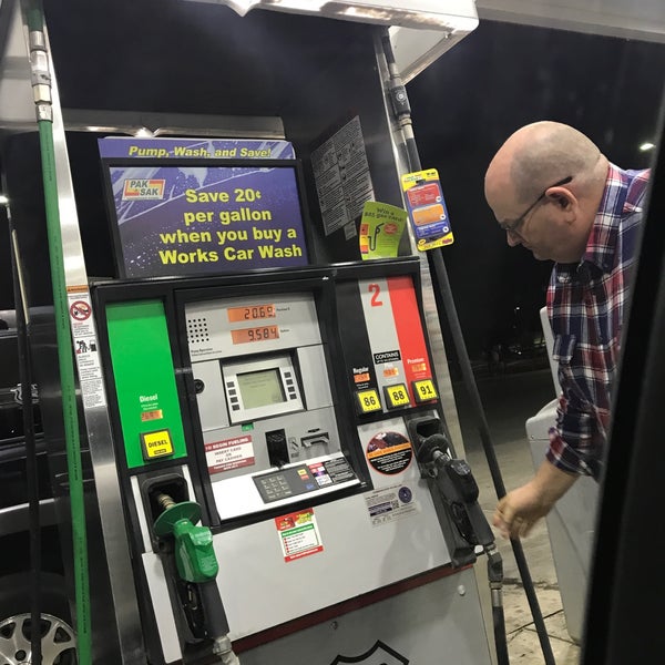 PakASak Convenience Store in Amarillo