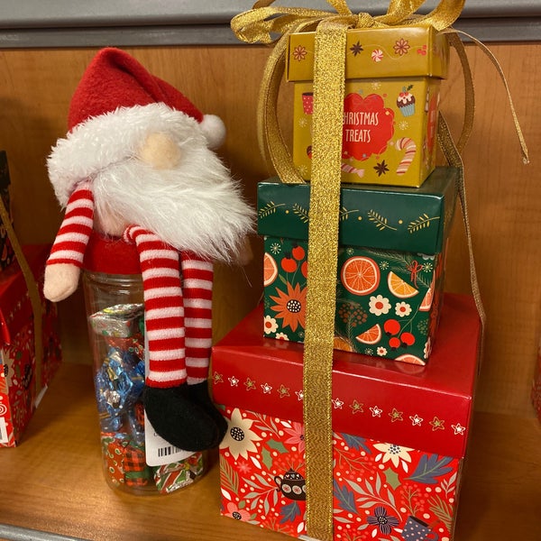 T.J. Maxx Department Store in Wichita Falls