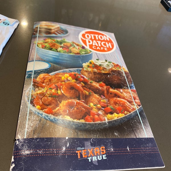 Cotton Patch New American Restaurant in Wichita Falls