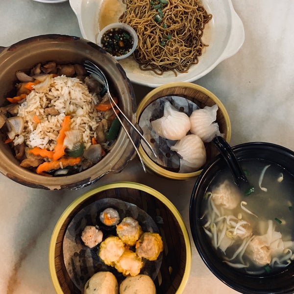 Photo taken at Greentown Dimsum Cafe by Amira Izzati A. on 9/27/2019