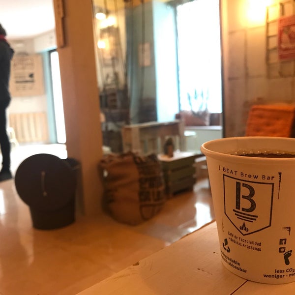 Foto tirada no(a) BEAT | Brew Bar | Shop por Brad G. em 11/23/2018