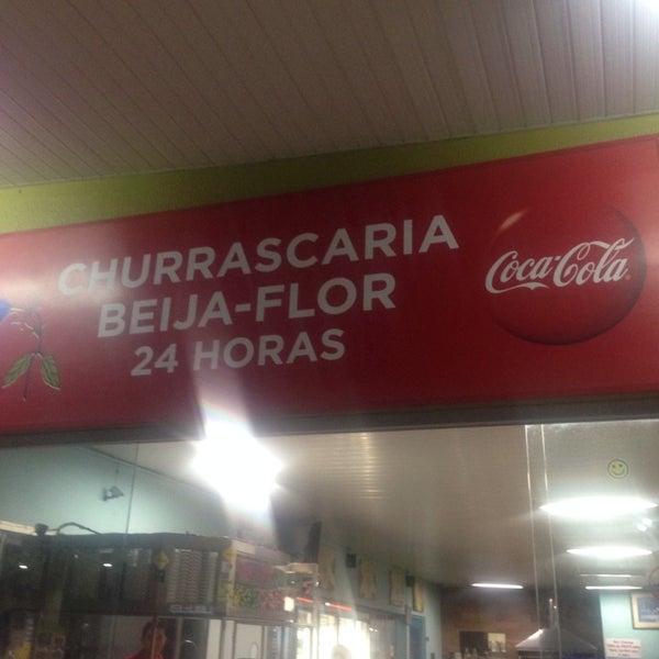 Photo taken at Churrascaria Beija Flor by Well G. on 3/6/2014