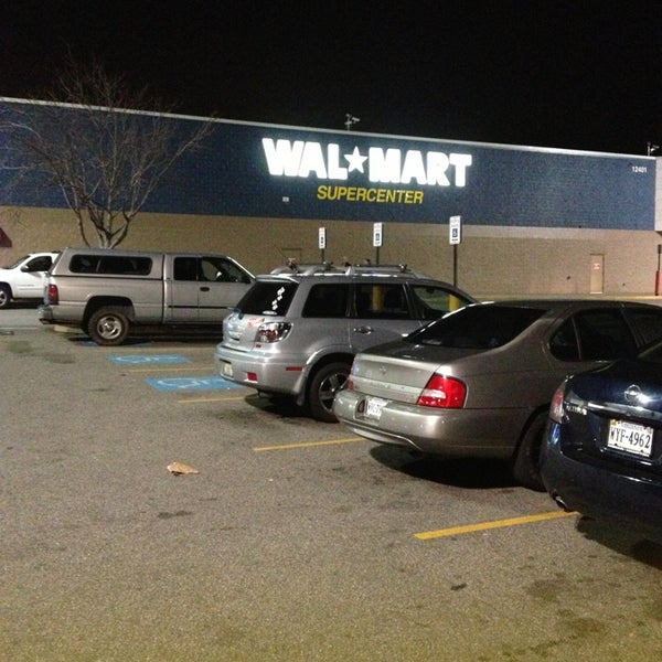 Walmart Newport Nc