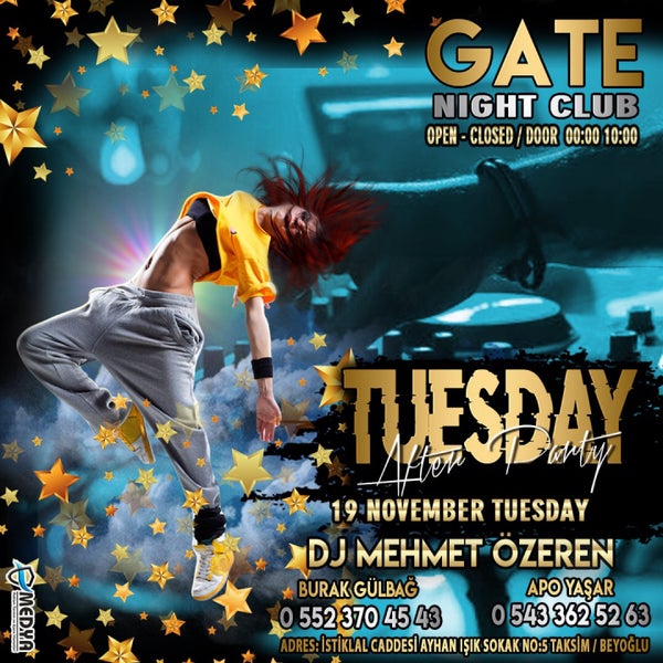 Foto tirada no(a) Taxım Gate Club por Grup kızlar 💋💋 0️⃣5️⃣3️⃣2️⃣ 3️⃣8️⃣0️⃣ 2️⃣5️⃣ 6️⃣4️⃣ 💋💋 İletsm Whatsaptan Bau em 11/19/2019