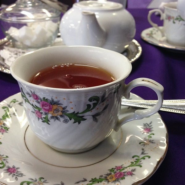 British Pantry 100 N Houston Lake Blvd